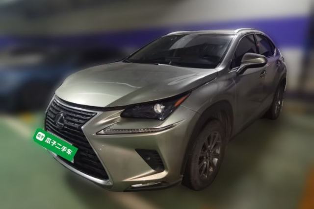 Used Lexus NX 2020 300h Front-Drive FENGSHANG Version China VI Standard