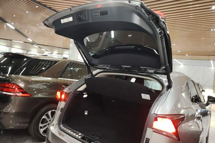 Used Lexus NX 2020 300h Front-Drive FENGSHANG Version China VI Standard Trunk