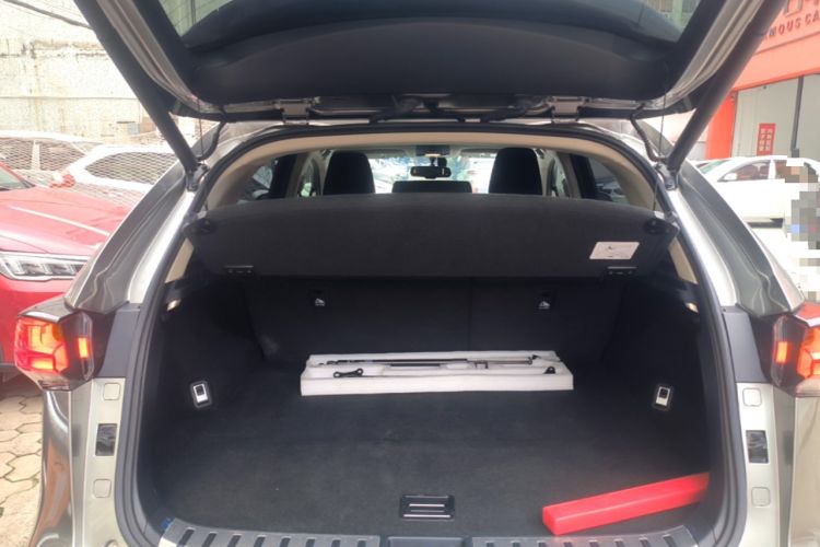 Used Lexus NX 2020 200 Front-Wheel Drive Freeline Edition China VI Standard Trunk
