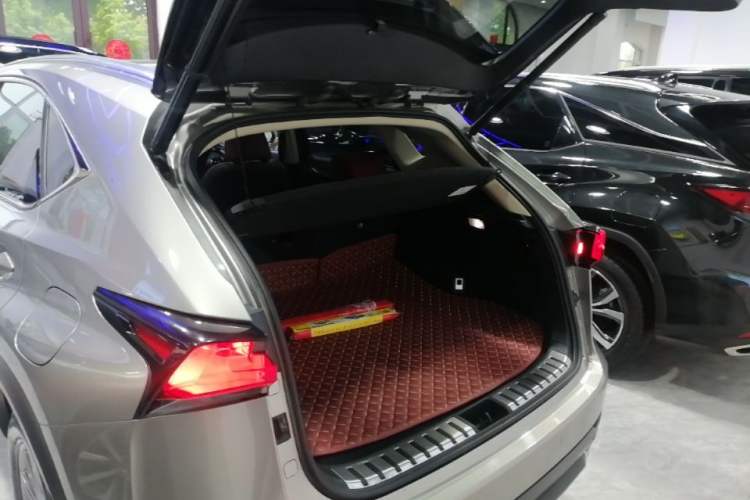 Used Lexus NX 2020 200 All-Wheel Drive Fēngshàng Version China VI Standard Trunk
