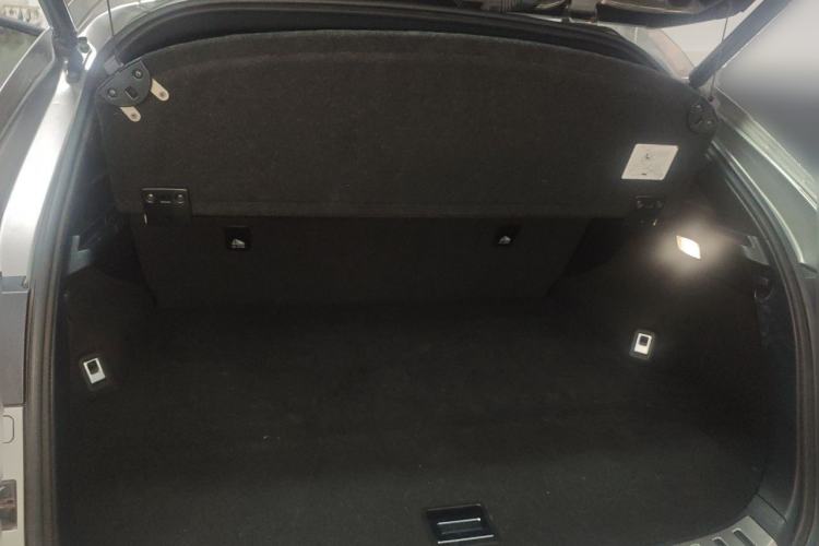 Used Lexus NX 2020 300h Front-Wheel Drive Smart Hybrid Special Limited Edition Trunk