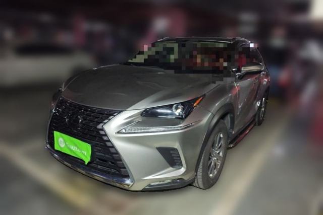 Used Lexus NX 2020 200 All-Wheel Drive Fēngshàng Version China VI Standard