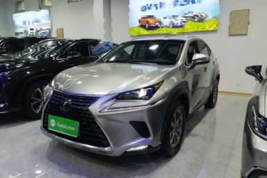 Used Lexus NX 2020 200 All-Wheel Drive Fēngshàng Version China VI Standard