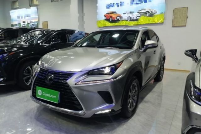 Used Lexus NX 2020 200 All-Wheel Drive Fēngshàng Version China VI Standard