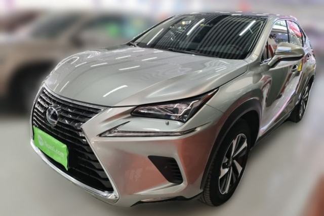 Used Lexus NX 2020 300h All-Wheel Drive FENGZHI Version China VI Standard