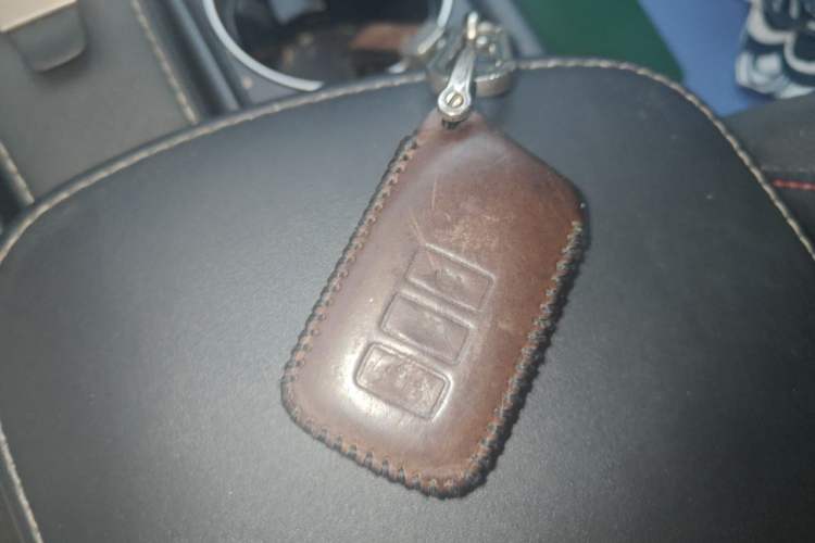 Used Lexus NX 2020 200 All-Wheel Drive Fēngshàng Version China V Standard Vehicle Key