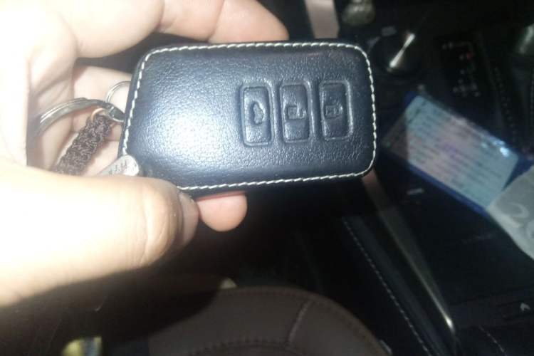 Used Lexus NX 2020 300h Front-Drive FENGSHANG Version China VI Standard Vehicle Key