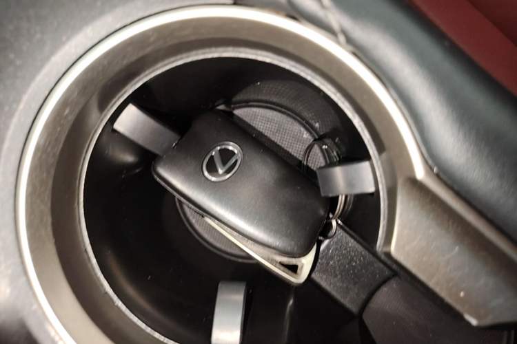 Used Lexus NX 2020 200 All-Wheel Drive Fēngshàng Version China VI Standard Vehicle Key