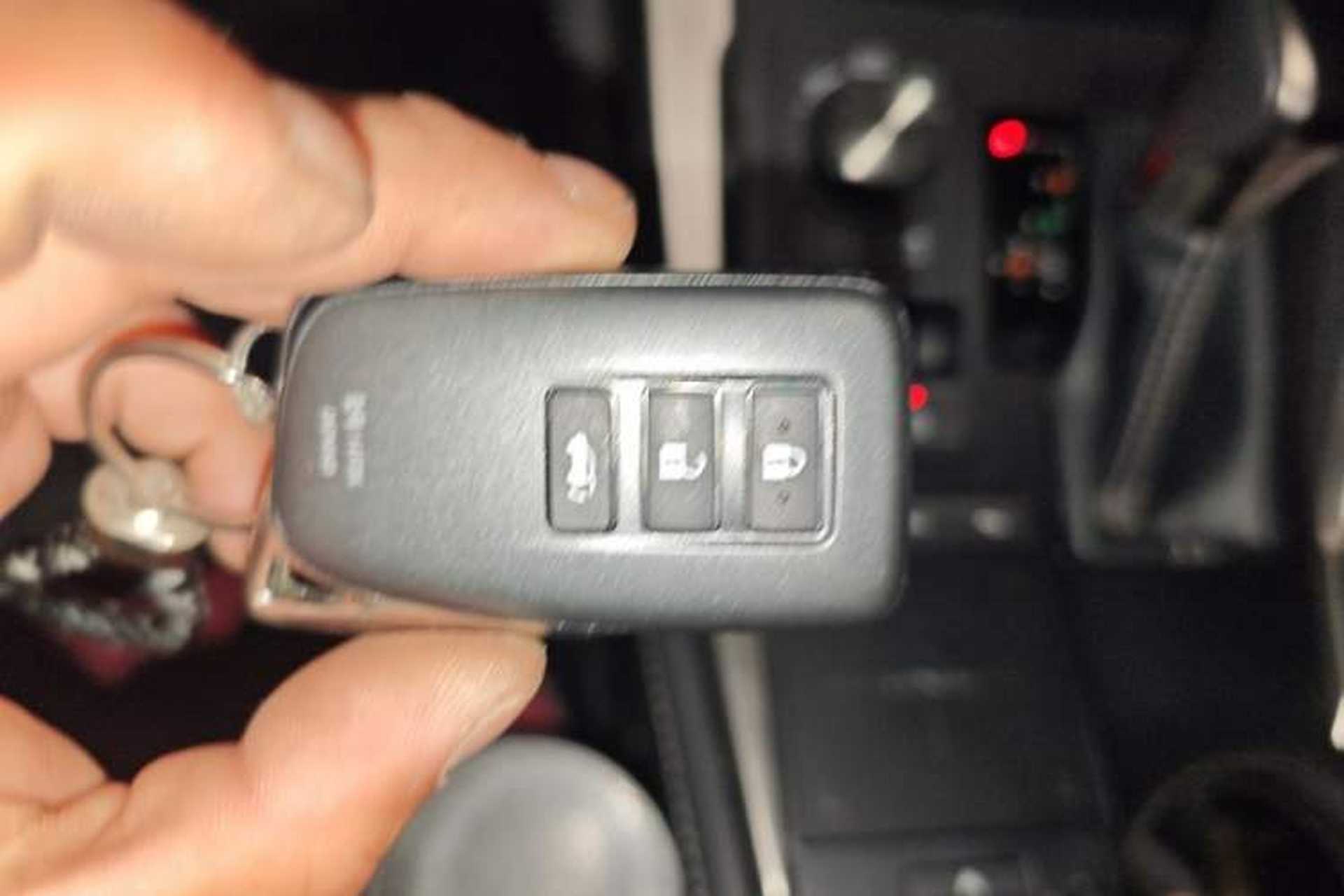 Used Lexus NX 2020 200 All-Wheel Drive Fēngshàng Version China VI Standard Vehicle Key