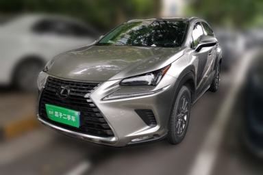 Used Lexus NX 2020 200 All-Wheel Drive Fēngshàng Version China VI Standard