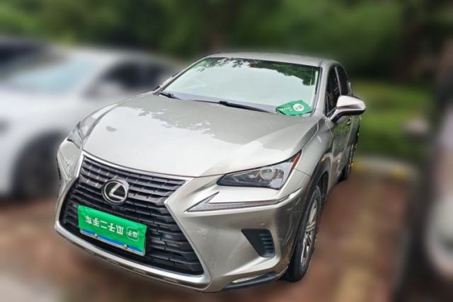 Used Lexus NX 2020 200 Front-Wheel Drive Vmotion Edition China VI Standard