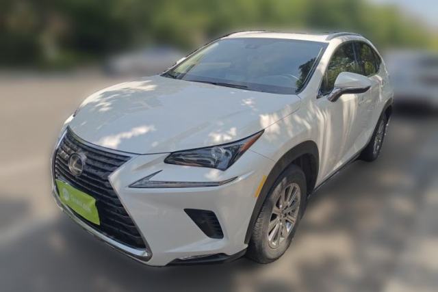 Used Lexus NX 2020 300h Front-Drive FENGSHANG Version China VI Standard