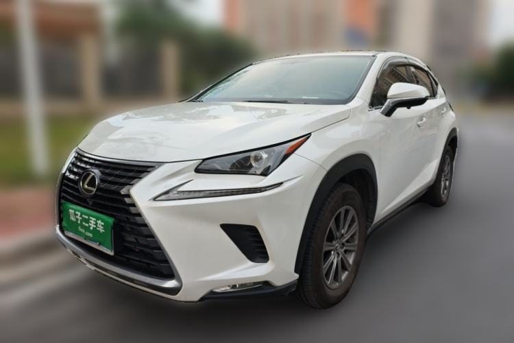 Used Lexus NX 2020 200 Front-Wheel Drive Vmotion Edition China VI Standard Guazi used car, China used car export, Used car for sale, Used cars, Cheapest cars for sale