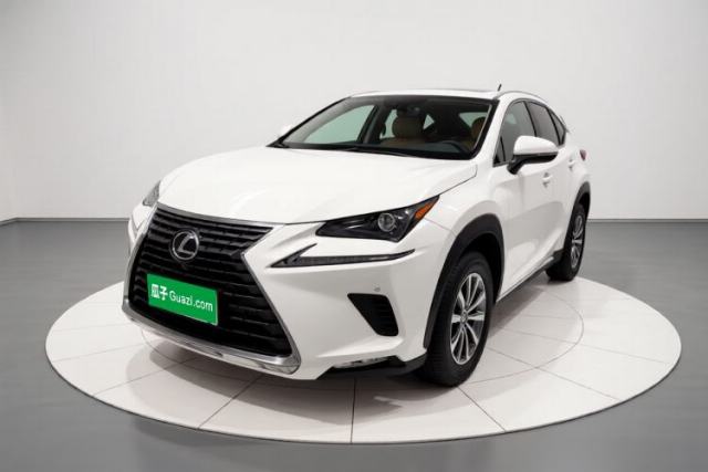 Used Lexus NX 2020 200 Front-Wheel Drive Freeline Edition China VI Standard