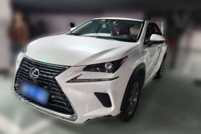 Used Lexus NX 2020 200 Front-Wheel Drive Freeline Edition China VI Standard