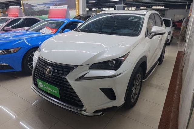 Used Lexus NX 2020 200 All-Wheel Drive Fēngshàng Version China VI Standard