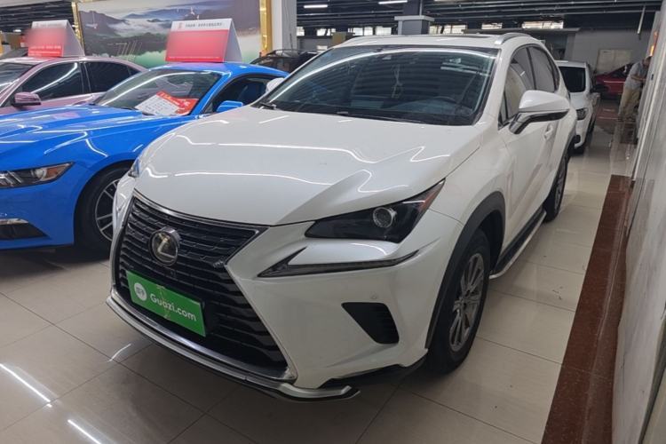 Used Lexus NX 2020 200 All-Wheel Drive Fēngshàng Version China VI Standard Guazi used car, China used car export, Used car for sale, Used cars, Cheapest cars for sale