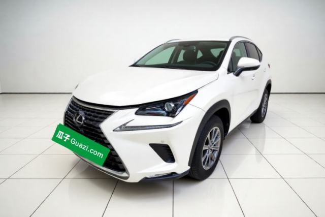 Used Lexus NX 2020 200 Front-Wheel Drive Freeline Edition China VI Standard
