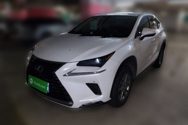 Used Lexus NX 2020 200 Front-Wheel Drive Vmotion Edition China VI Standard