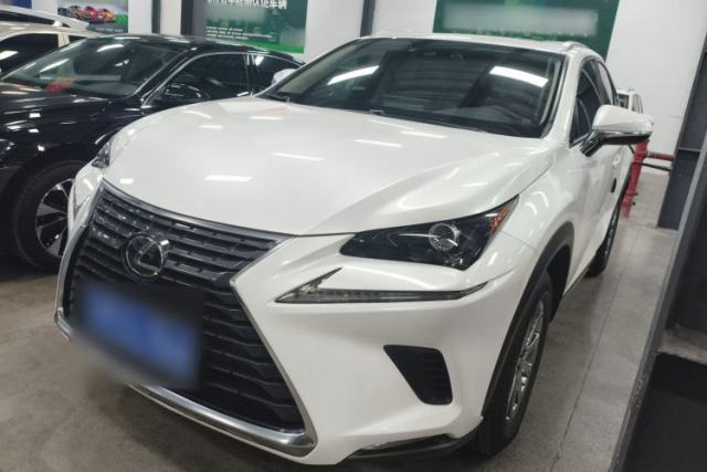 Used Lexus NX 2020 200 All-Wheel Drive Fēngshàng Version China VI Standard