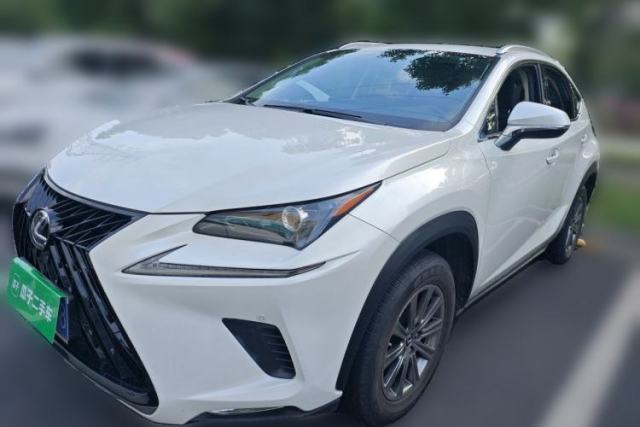 Used Lexus NX 2020 200 Front-Wheel Drive Freeline Edition China VI Standard