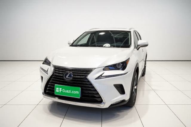 Lexus NX 2020 300h Front-Drive FENGSHANG Version China VI Standard с пробегом