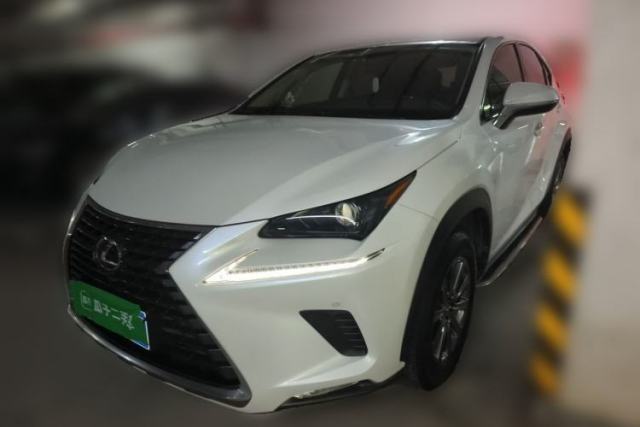 Used Lexus NX 2020 200 Front-Wheel Drive Vmotion Edition China VI Standard