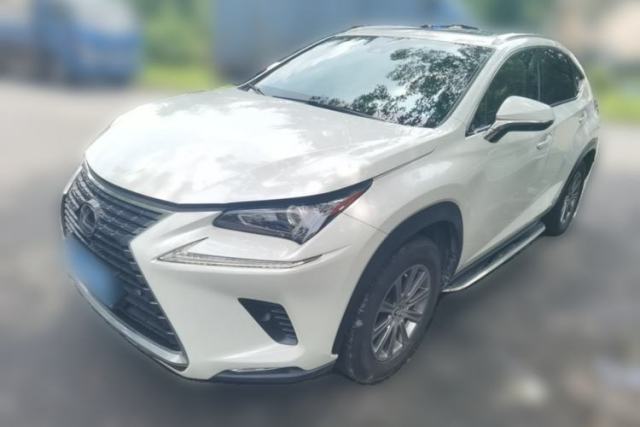 Used Lexus NX 2020 300h Front-Drive FENGSHANG Version China VI Standard