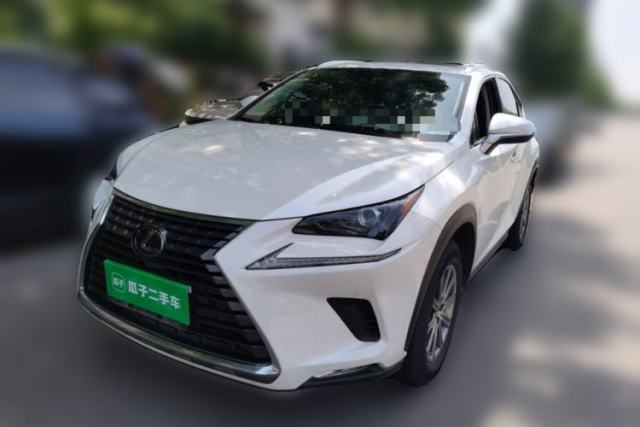 Used Lexus NX 2020 200 All-Wheel Drive Fēngshàng Version China VI Standard