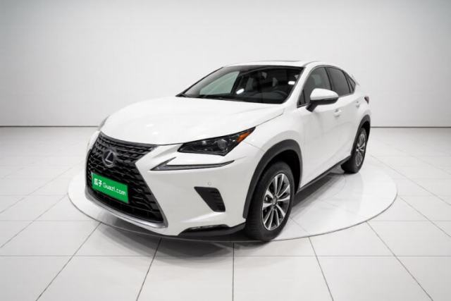 Used Lexus NX 2020 200 Front-Wheel Drive Freeline Edition China VI Standard