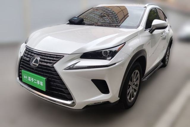 Used Lexus NX 2020 200 Front-Wheel Drive Vmotion Edition China VI Standard