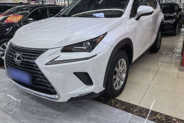 Used Lexus NX 2020 200 Front-Wheel Drive Vmotion Edition China VI Standard