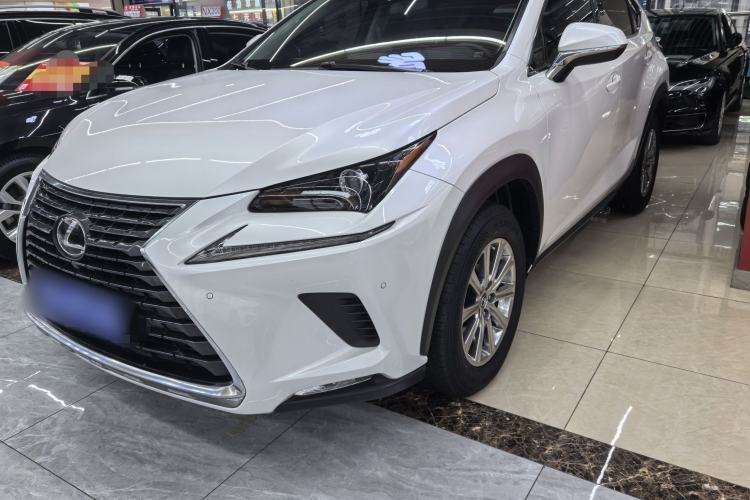 Used Lexus NX 2020 200 Front-Wheel Drive Vmotion Edition China VI Standard Guazi used car, China used car export, Used car for sale, Used cars, Cheapest cars for sale