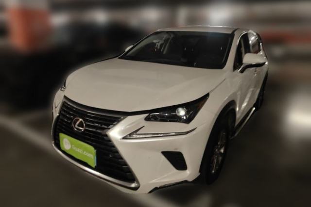 Used Lexus NX 2020 200 Front-Wheel Drive Freeline Edition China VI Standard