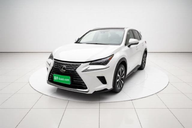 Used Lexus NX 2020 200 All-Wheel Drive Fēngshàng Version China VI Standard