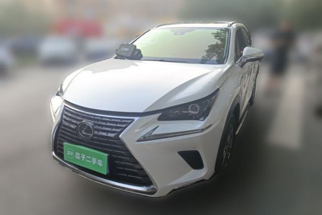 Used Lexus NX 2020 200 All-Wheel Drive Fēngshàng Version China VI Standard
