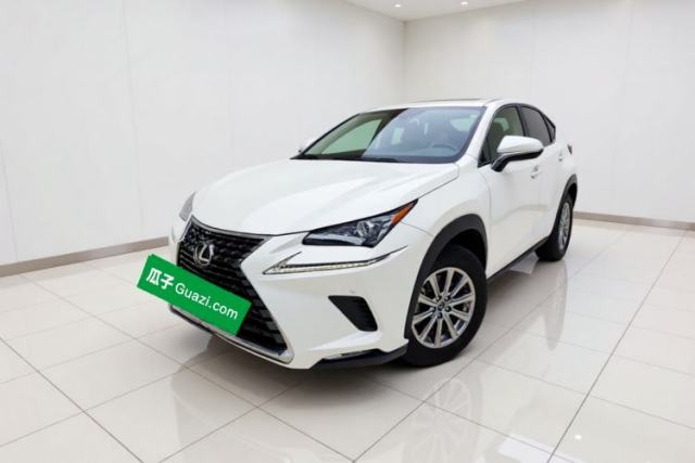 Used Lexus NX 2020 200 Front-Wheel Drive Freeline Edition China VI Standard