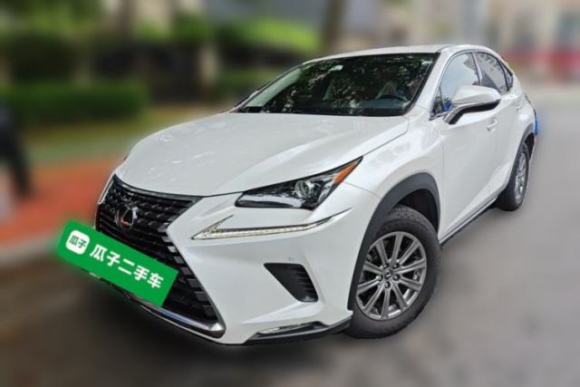 Used Lexus NX 2020 200 Front-Wheel Drive Freeline Edition China VI Standard