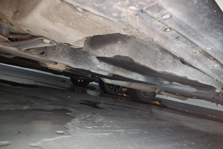 Used Lexus NX 2020 200 Front-Wheel Drive Vmotion Edition China VI Standard Chassis Front Left