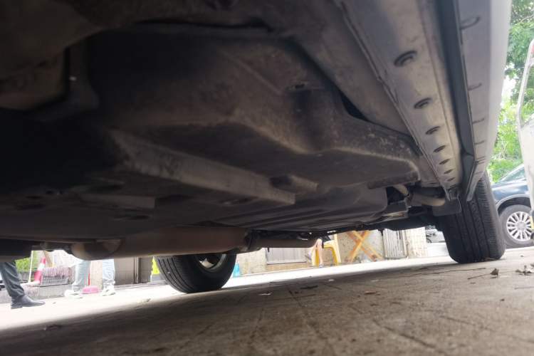 Used Lexus NX 2020 200 Front-Wheel Drive Vmotion Edition China VI Standard Chassis Front Left