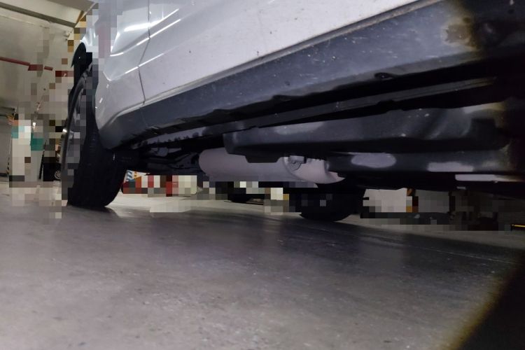 Used Lexus NX 2020 200 Front-Wheel Drive Vmotion Edition China VI Standard Chassis Front Right