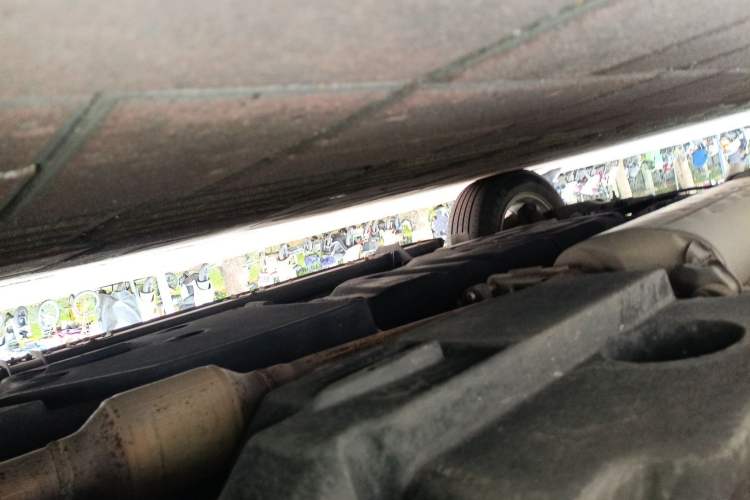 Used Lexus NX 2020 200 All-Wheel Drive Fēngshàng Version China VI Standard Chassis Front Right