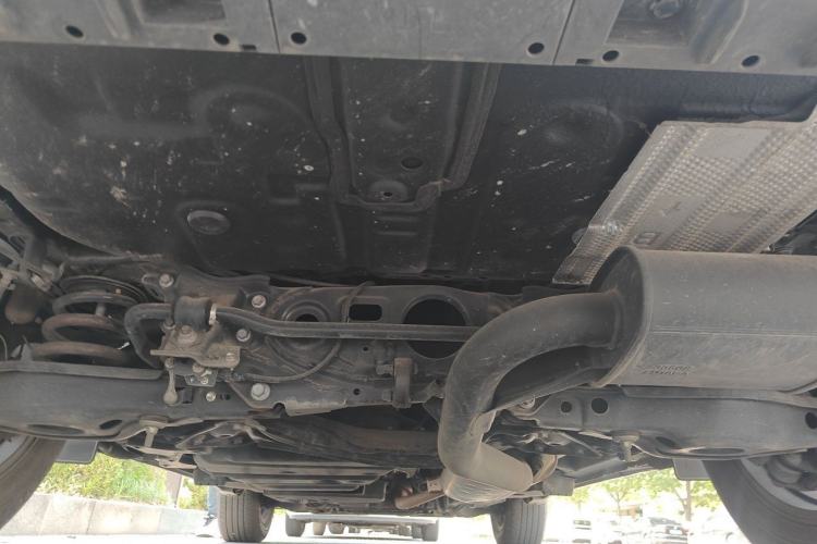 Used Lexus NX 2020 300h Front-Drive FENGSHANG Version China VI Standard Chassis Rear