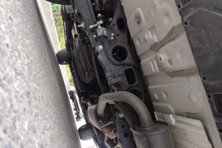 Used Lexus NX 2020 200 Front-Wheel Drive Vmotion Edition China VI Standard Chassis Rear
