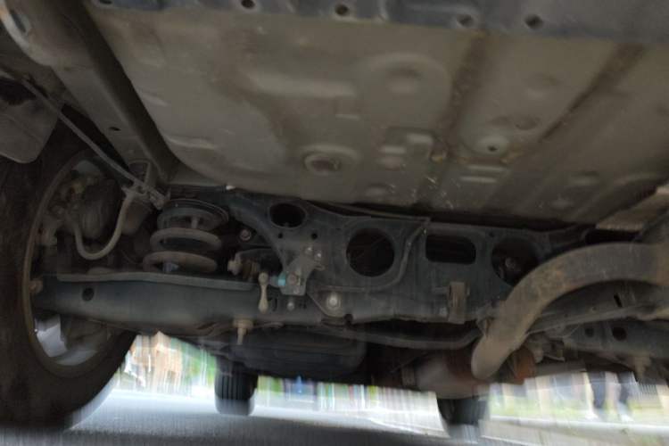Used Lexus NX 2020 200 Front-Wheel Drive Vmotion Edition China VI Standard Chassis Rear