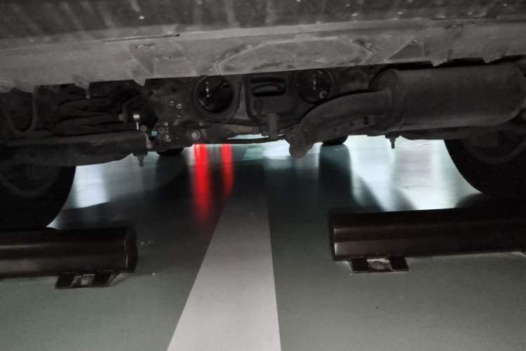 Used Lexus NX 2020 200 Front-Wheel Drive Freeline Edition China VI Standard Chassis Rear