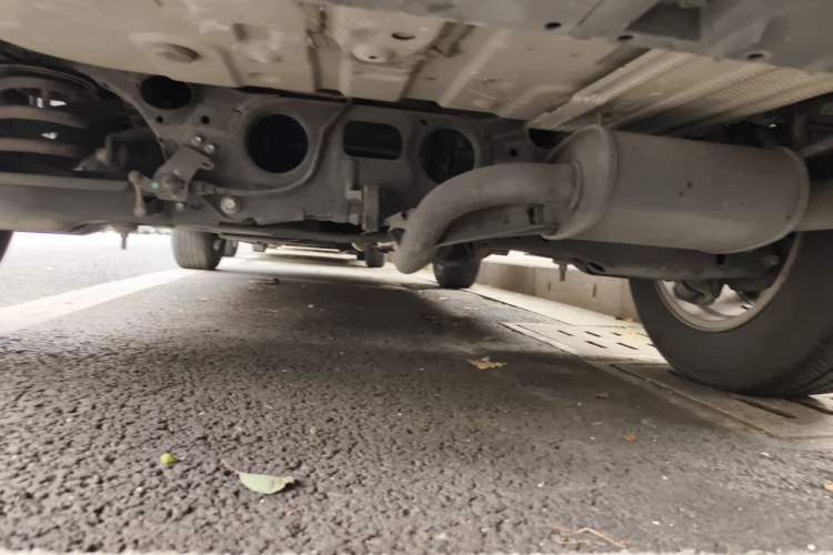 Used Lexus NX 2020 200 Front-Wheel Drive Freeline Edition China VI Standard Chassis Rear