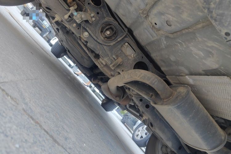 Used Lexus NX 2020 200 All-Wheel Drive Fēngshàng Version China VI Standard Chassis Rear