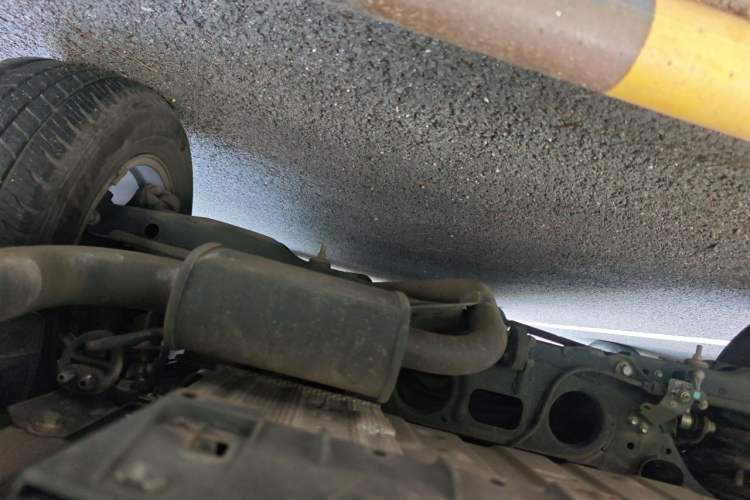 Used Lexus NX 2020 200 Front-Wheel Drive Freeline Edition China VI Standard Chassis Rear
