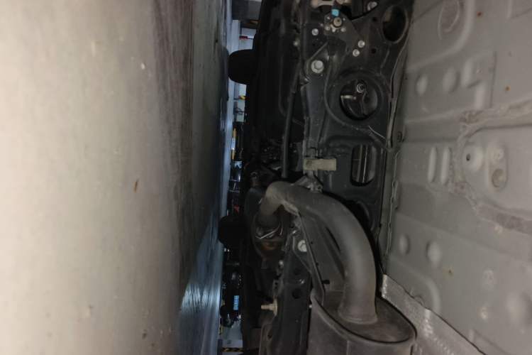 Used Lexus NX 2020 200 Front-Wheel Drive Vmotion Edition China VI Standard Chassis Rear